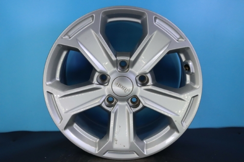 Jeep Wrangler 2017 2018 17" OEM Rim Wheel 9195 6ED73TRMAA 94363224