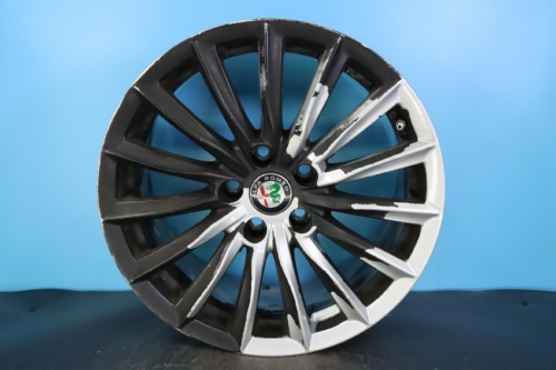 Alfa Romeo Giulia 2021 2022 17" OEM Rim Wheel 95040 156107470 90890574