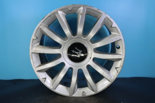 Maserati Ghibli 2013 14 15 16 17 18 19 20 2021 18" OEM Rim Wheel 97087 670019917 99344045