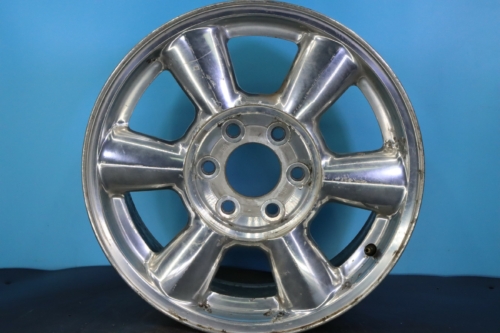 Isuzu Ascender GMC Envoy 2006 2007 17" OEM Rim Wheel 5143 9595181 90009024