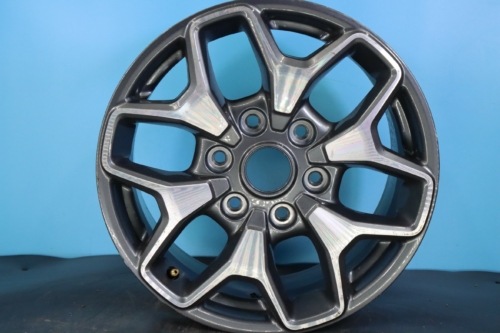 Ford Bronco 2021 22 2023 17" OEM Rim Wheel 95229 M2DZ1007N 91651769