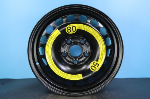 Volkswagen Jetta 2006 07 08 09 2010 16" OEM Steel Rim Wheel 69823 3C0601027M03C 90740000