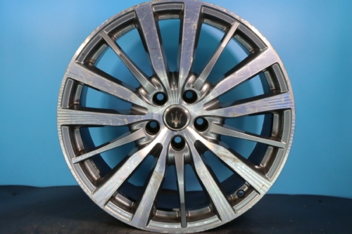 Maserati Ghibli Quattroporte M157 M156 2014 15 16 2017 19" OEM Rim Wheel Front 670016852 92320236