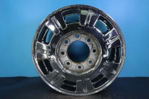 Cadillac Deville Hearse 2004 2005 17" OEM Rim Wheel 4592 89060188 95180874
