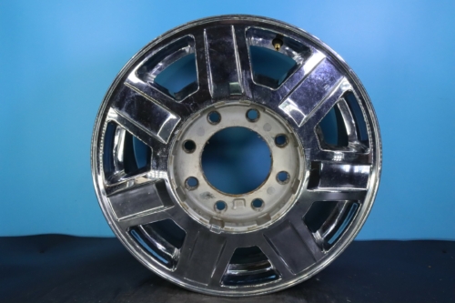Cadillac DTS Hearse Limousine 2009 10 2011 17" OEM Rim Wheel 4652 9597245 91122294