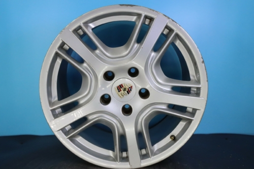 Porsche Panamera 2010 2011 19" OEM Rim Wheel Rear 67389 97036216001 95662954