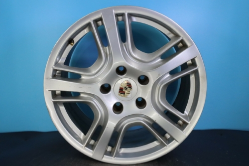 Porsche Panamera 2010 11 12 2013 19" OEM Rim Wheel Front 67387 97036215801 98374378