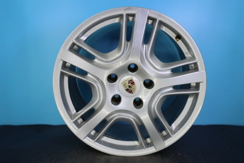 Porsche Panamera 2010 11 12 2013 19" OEM Rim Wheel Front 67387 97036215801 94436387