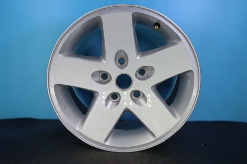 Jeep Wrangler 2007 08 09 10 11 12 13 14 15 16 2017 17" OEM Rim Wheel 9074 1AH78PAKAE 99284904