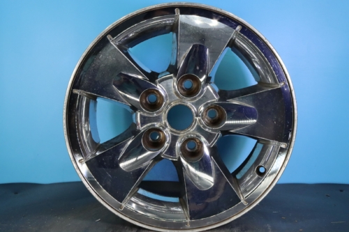 Mitsubishi Raider 2006 07 08 09 2010 17" OEM Rim Wheel 65812 52855416AA 97708577