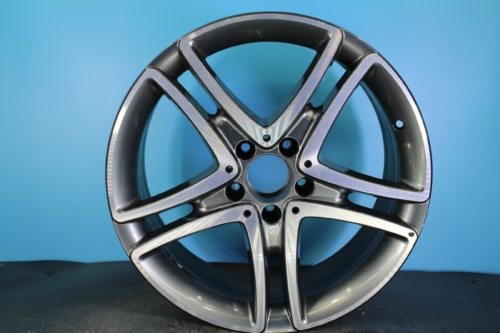 Mercedes-Benz S400 2013 14 15 2016 18" OEM Rim Wheel Front 85506 A2224011900 99406389