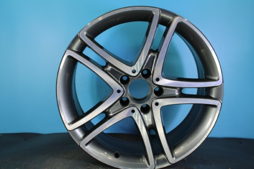 Mercedes-Benz S400 2013 14 15 2016 18" OEM Rim Wheel Front 85506 A2224011900 94810854