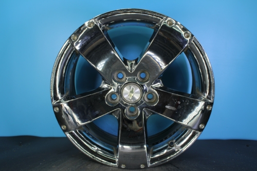Chevy Captiva Pontiac Torrent 17" OEM Rim Wheel 6600 9595781 96469730