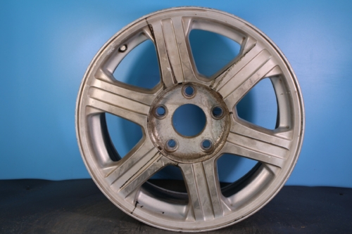 Chrysler Pacifica 2004 05 06 07 2008 17" OEM Rim Wheel 2216 4766603A0 97683746