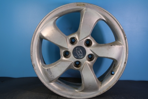 Hyundai Tiburon 2005 2006 17" OEM Rim Wheel 70725 529102C400 94956789