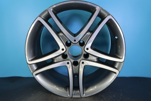 Mercedes-Benz S400 2013 14 15 2016 18" OEM Rim Wheel Front 85506 A2224011900 91594930