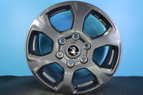 Ford Bronco 2021 2022 17" OEM Rim Wheel 95216 M2DC1007M1A 97449480