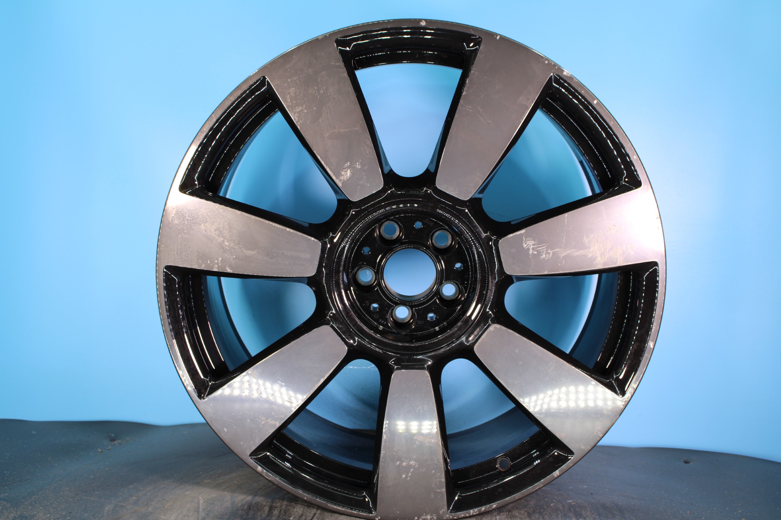 Rolls Royce Cullinan 2018 19 20 21 22 23 24 2025 22" OEM Rim Wheel 6882836 96054828