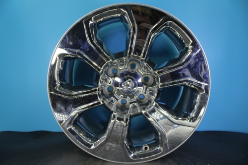 Dodge Ram 1500 2019 20 21 22 23 24 2025 20" OEM Rim Wheel 2679 6GD77SZ0AA 96011242