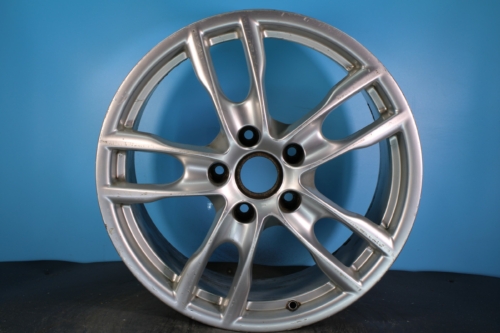 Porsche Boxster 2013 14 15 2016 19" OEM Rim Wheel Front 67440 98136214002 96954090