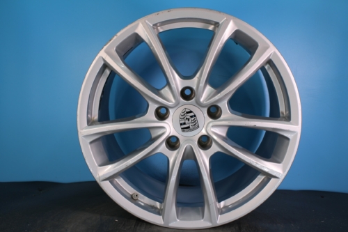 Porsche Panamera 2017 18 19 20 2021 19" OEM Rim Wheel Rear 67495 971601025G 96113331