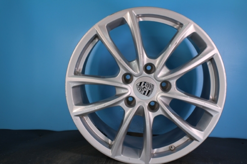 Porsche Panamera 2017 18 19 20 2021 19" OEM Rim Wheel Front 67494 971601025A 96124564