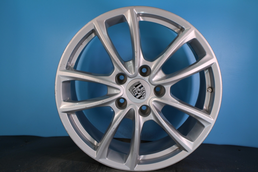 2017-2021 Porsche Panamera 19" OEM Rim