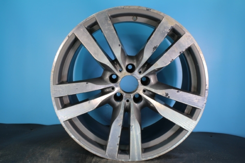 BMW X5M X6M 2010 11 12 13 14 2015 20" OEM Rim Wheel 71387 36116790606 99010137