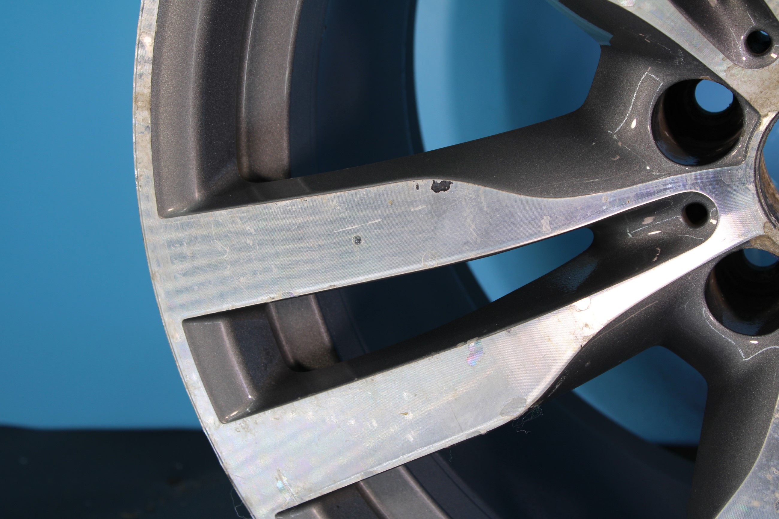 BMW X5M X6M 2010 11 12 13 14 2015 20" OEM Rim Wheel 71387 36116790606 99010137 - Image 9