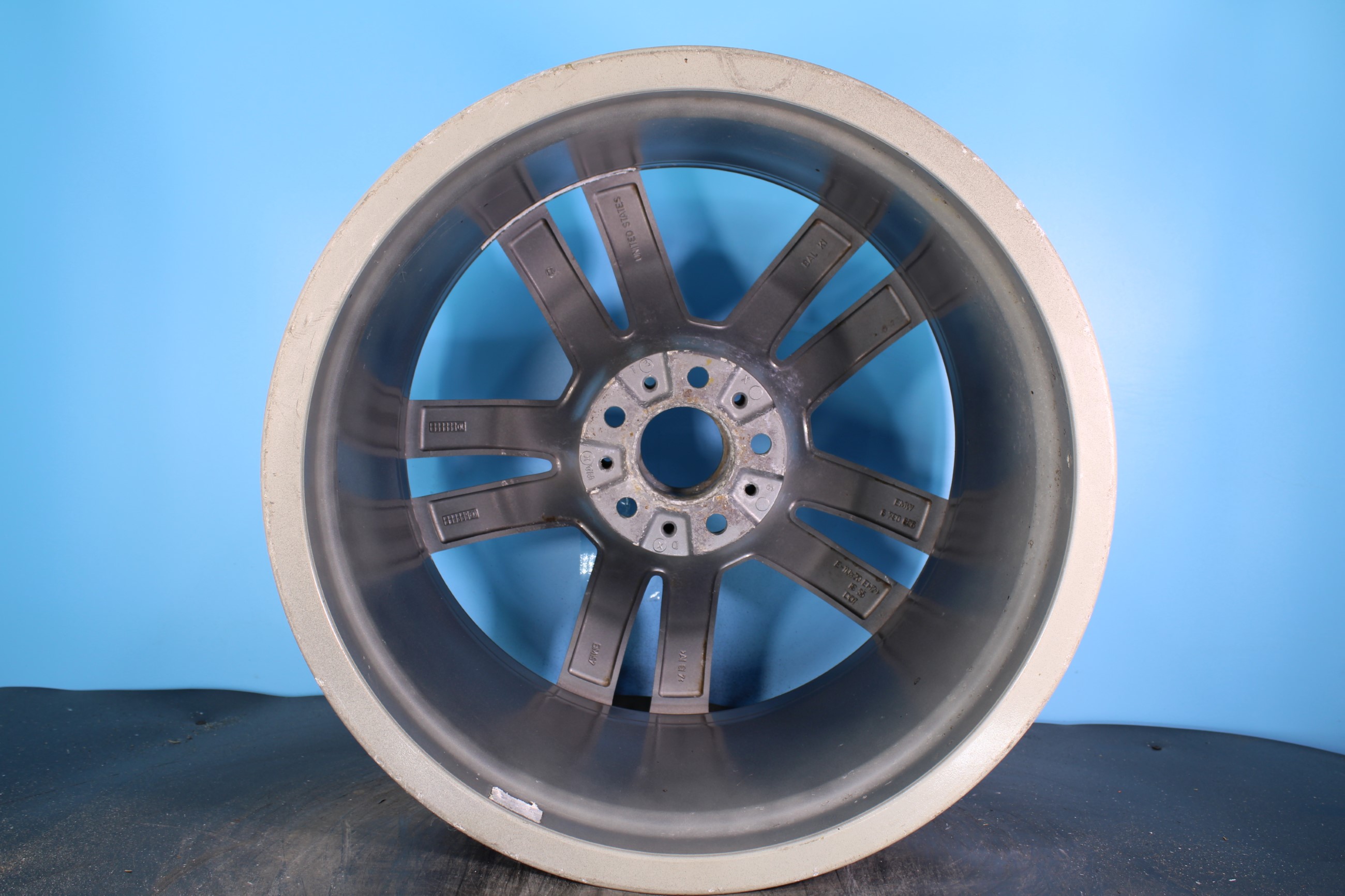 BMW X5M X6M 2010 11 12 13 14 2015 20" OEM Rim Wheel 71387 36116790606 99010137 - Image 5