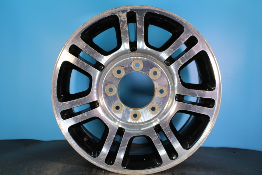 2013-2016 Ford F-250 20" OEM Wheel — interchange 3951