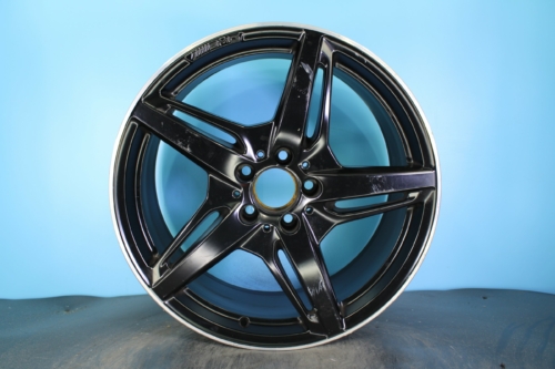 Mercedes AMG GT S 2016 17 18 19 20 2021 19" OEM Rim Wheel Front 85472 A1904010100 92327594