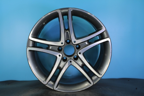 Mercedes-Benz S400 2013 14 15 2016 18" OEM Rim Wheel Front 85506 A2224011900 97445767