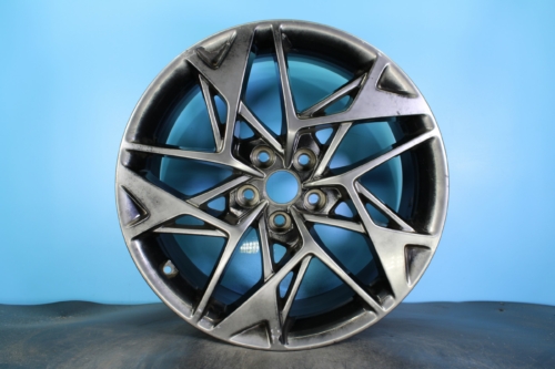 Genesis GV70 2022 2023 19" OEM Rim Wheel 95271 52910AR100 92414790