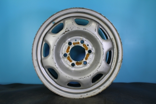 Ford F150 Expedition 2010 11 12 13 2014 17" OEM Steel Rim Wheel 3857 AL341015B 93584558