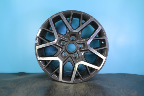 Jeep Wrangler 2022 23 2024 18" OEM Rim Wheel 95735 6SV84TRMAA 98158614
