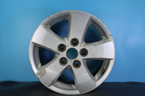 Dodge Caravan Charger 2008 09 10 11 12 13 14 15 16 17 2018 17" OEM Rim Wheel 2421 1EK85PAKAC 93006689