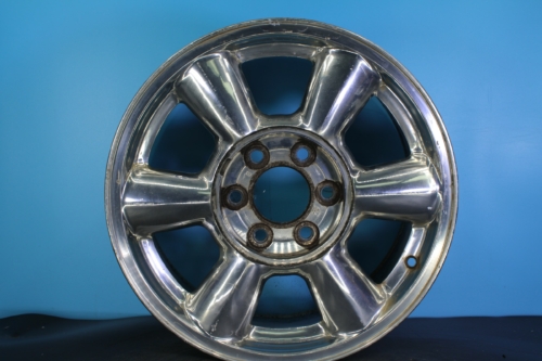 Isuzu Ascender GMC Envoy 2006 2007 17" OEM Rim Wheel 5143 9595181 99286121