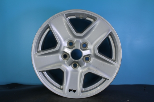 Jeep Gladiator‎ 2020 2021 17" OEM Rim Wheel 9235 6KC86TRMAA 94664734