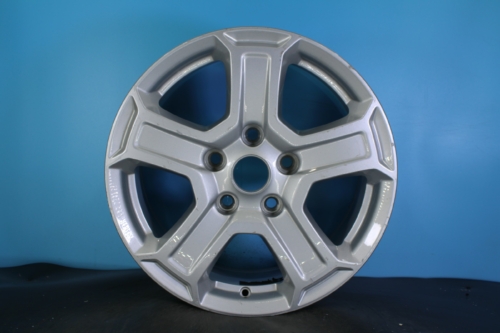 Jeep Wrangler JL 2019 20 2021 17" OEM Rim Wheel 9216 5VH23TRMAA 96252746