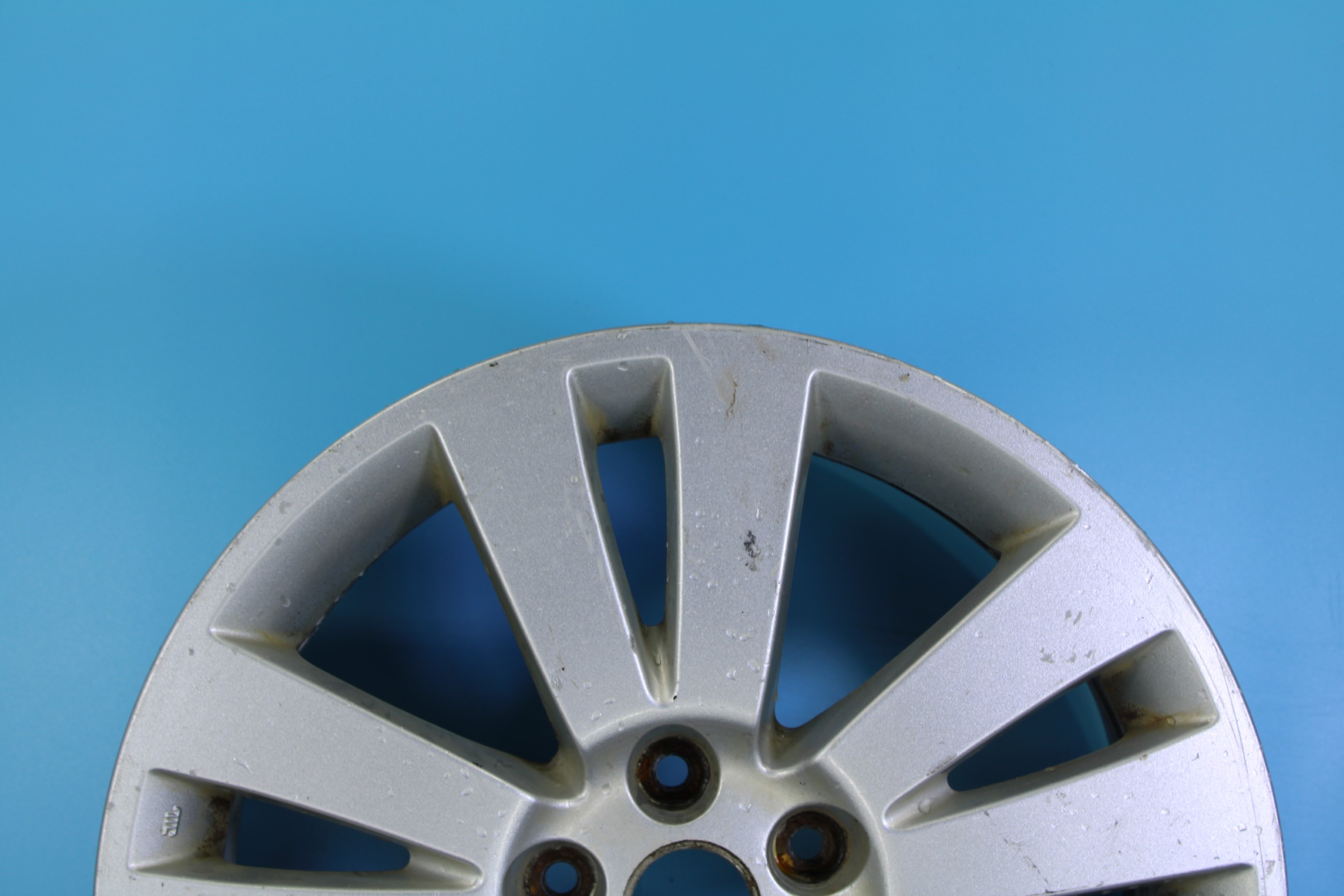Subaru Tribeca 2008 09 10 11 12 13 2014 18" OEM Rim Wheel 68766 28111XA03A 94168947 - Image 2