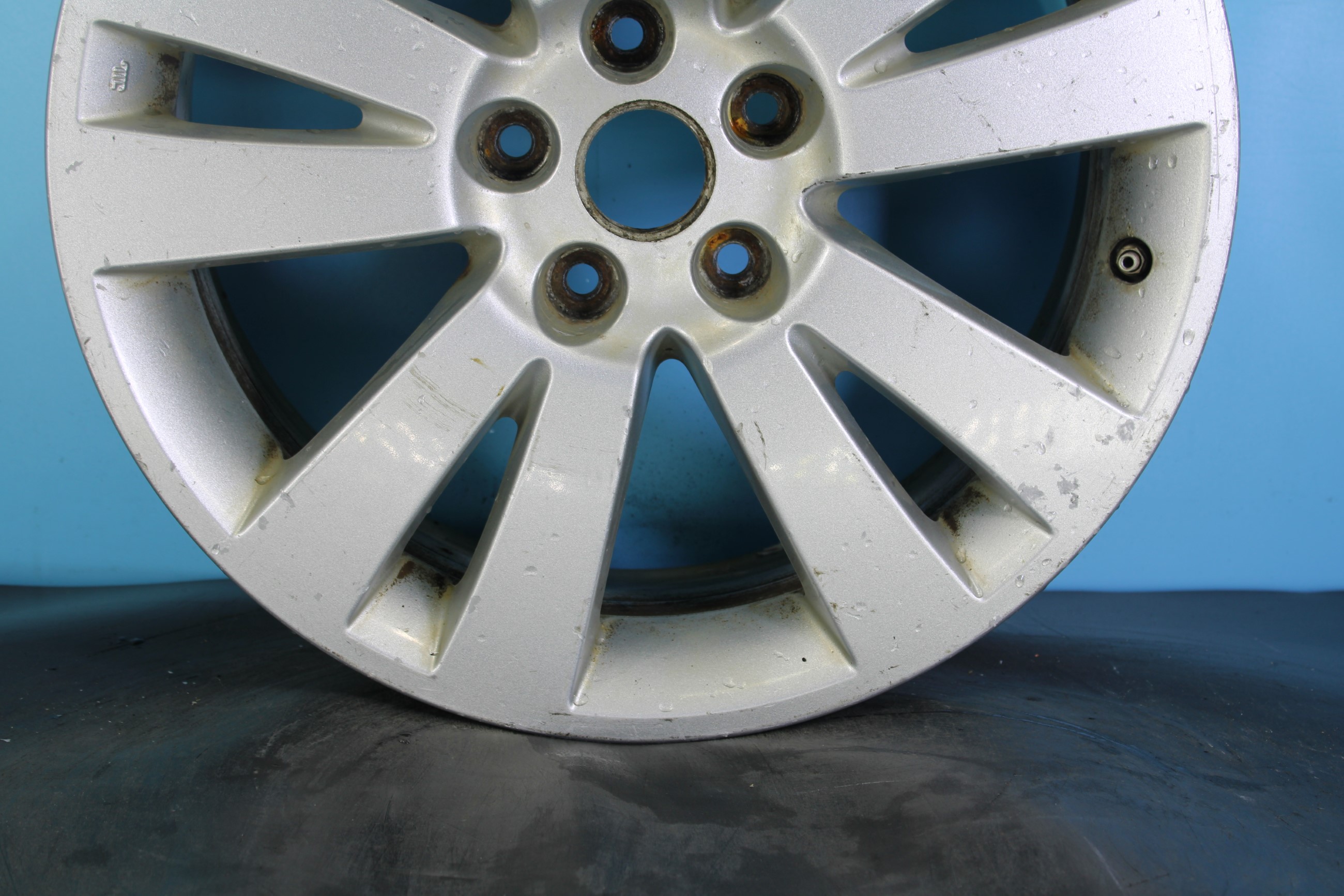 Subaru Tribeca 2008 09 10 11 12 13 2014 18" OEM Rim Wheel 68766 28111XA03A 94168947 - Image 5