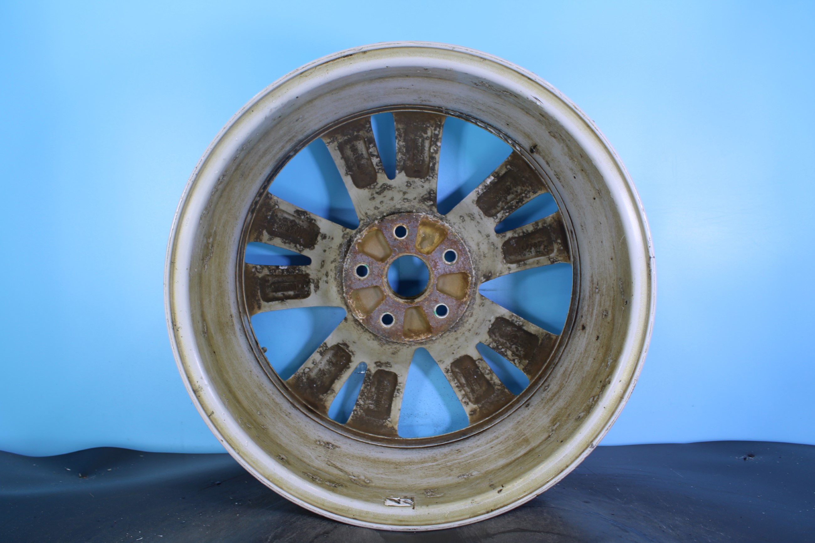 Subaru Tribeca 2008 09 10 11 12 13 2014 18" OEM Rim Wheel 68766 28111XA03A 94168947 - Image 4