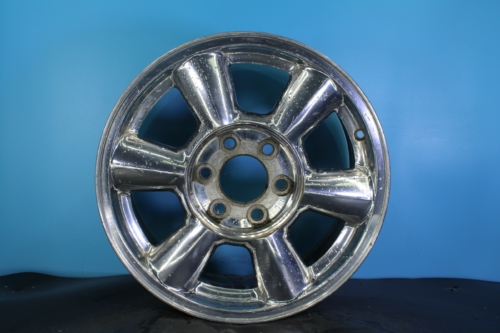 Isuzu Ascender GMC Envoy 2006 2007 17" OEM Rim Wheel 5143 9595181 95991803