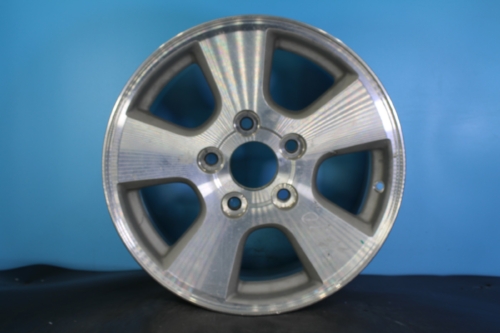 Dodge Ram 1500 2013 14 2015 17" OEM Rim Wheel 2598 04755161AB 94409797