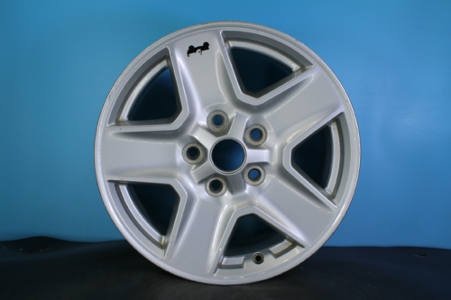 Jeep Gladiator‎ 2020 2021 17" OEM Rim Wheel 9235 6KC86TRMAA 93298428