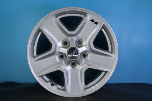 Jeep Gladiator‎ 2020 2021 17" OEM Rim Wheel 9235 6KC86TRMAA 93983149