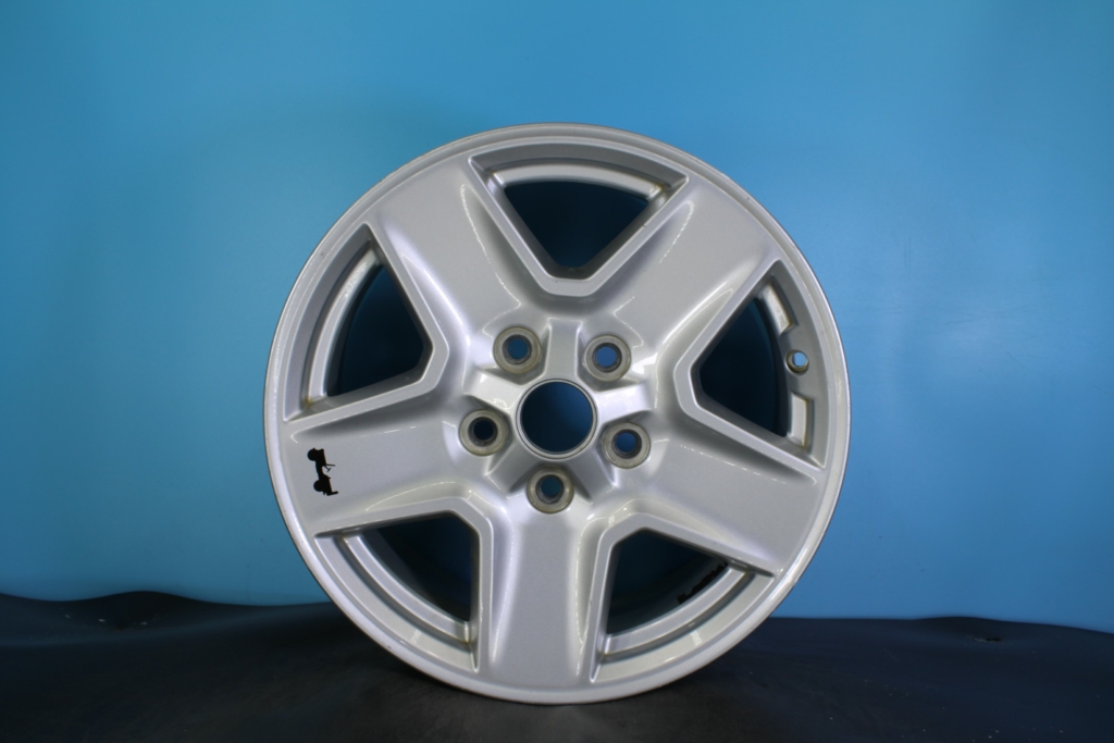 2020-2021 Jeep Gladiator‎ 17" OEM Rim