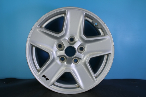Jeep Gladiator‎ 2020 2021 17" OEM Rim Wheel 9235 6KC86TRMAA 93720489
