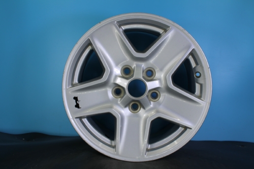Jeep Gladiator‎ 2020 2021 17" OEM Rim Wheel 9235 6KC86TRMAA 97636219